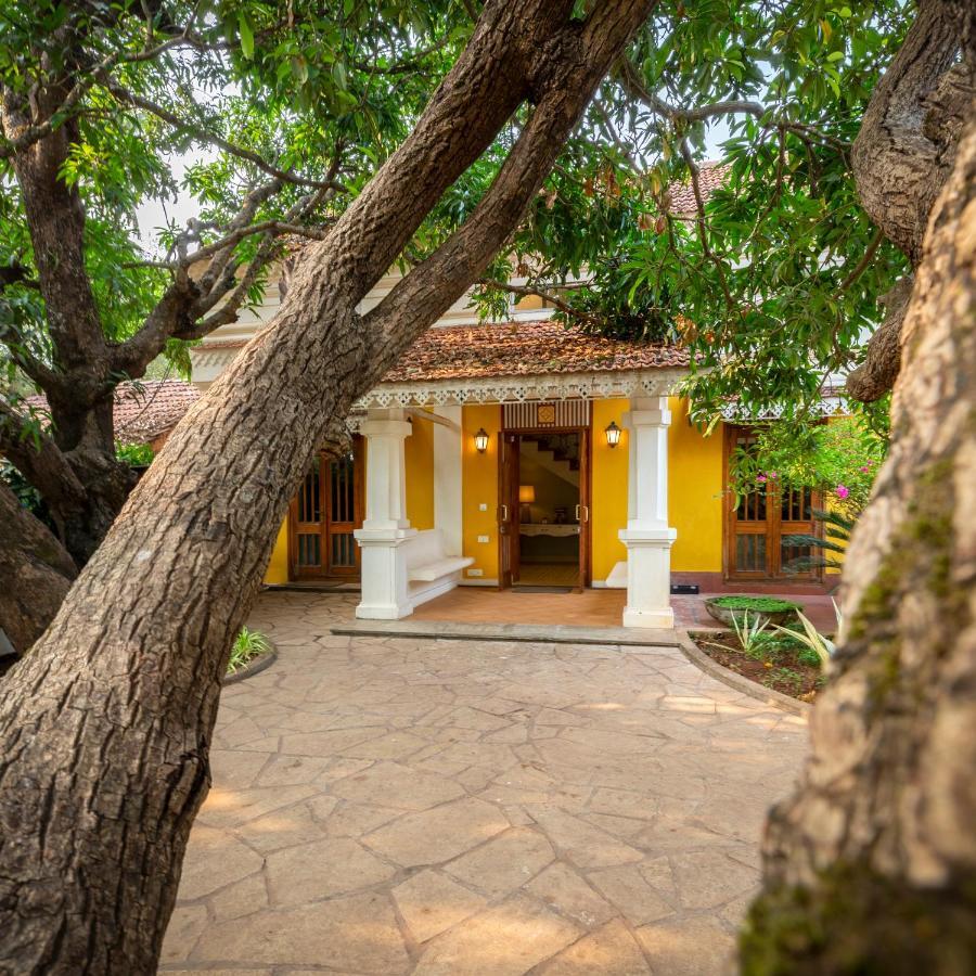 Ama Stays & Trails Chikoo Villa, Goa Old Goa Exterior photo